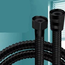 Brauseschlauch Edelstahl