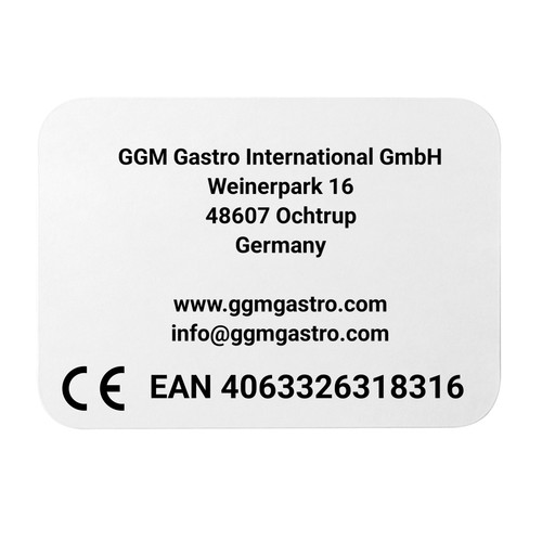 Ggm gastro besteckkasten mit - ggm,