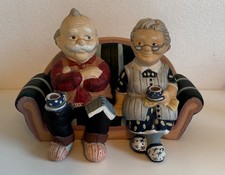 Figuren: Oma & Opa auf dem