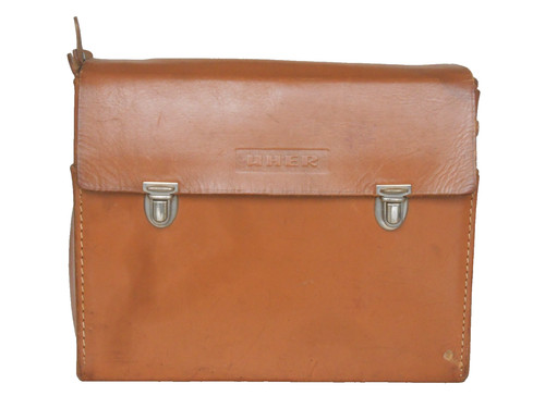 Uher leder tasche für - uher,
