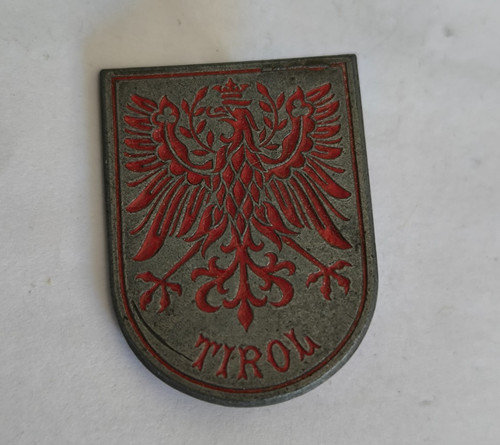 Abzeichen wappen tirol - abzeichen,