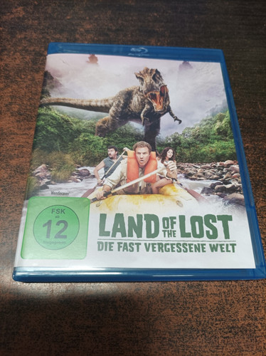 Land the lost - the, die