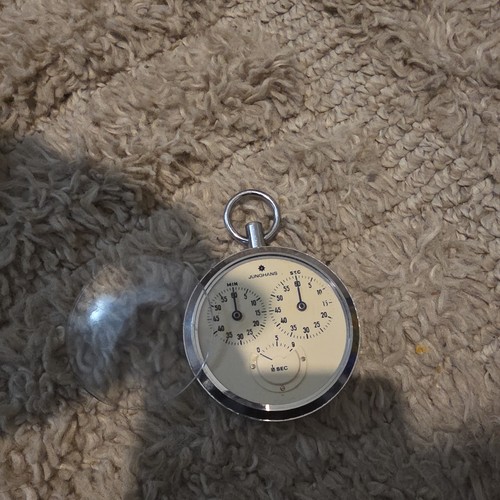 Junghans stoppuhr meister - ,