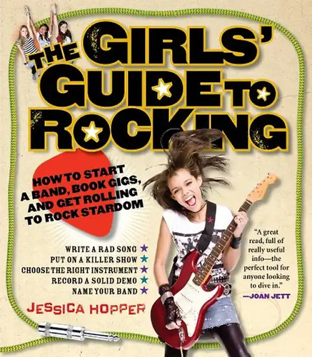 The girls guide rocking - girls',