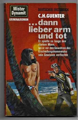 Mister dynamit - mister,