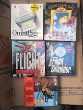 Vintage OmniPage Pro For