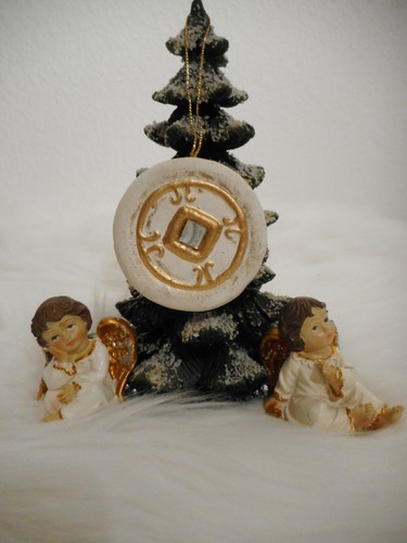 Baumanhänger ornament - baumanhänger, ★ornament