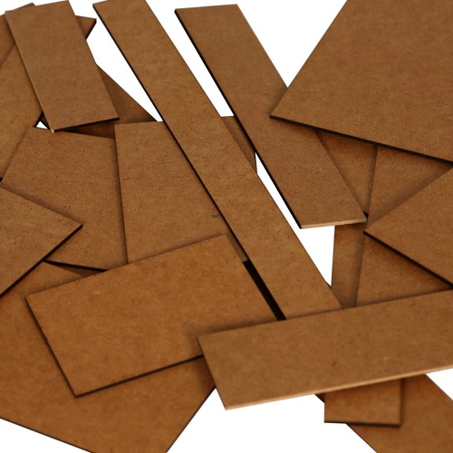 3mm mdf hdf rester - mdf/hdf, bastelholz