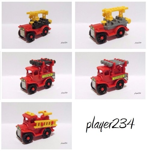 Oldtimer feuerwehrautos 1987 - -,