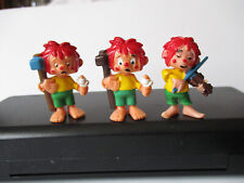 3 Ü-Ei Figuren * Pumuckl von