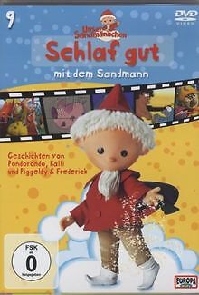 Unser sandmännchen folge - sandmännchen,