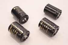 4x KENDEIL  470 uF 400V 0214 8024  Kondensator 02148024