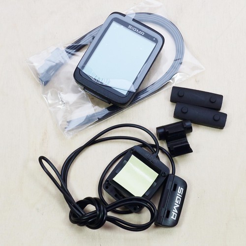 Sigma 0 fahrradcomputer - 8.0,