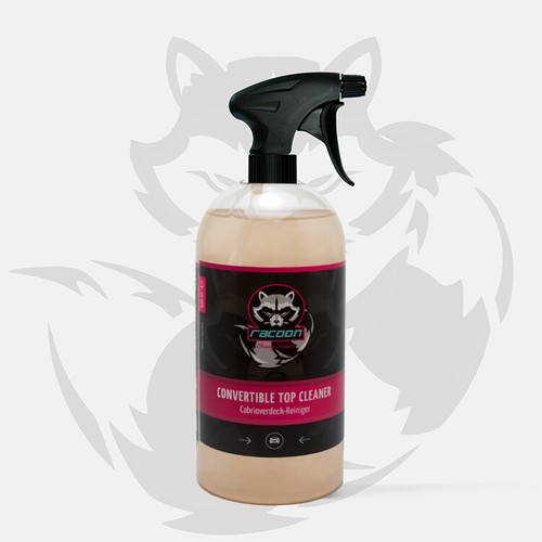 Racoon - (35,80€/1l),