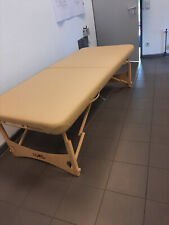 Clap Tzu mobile Massageliege klappbar fast wie neu   