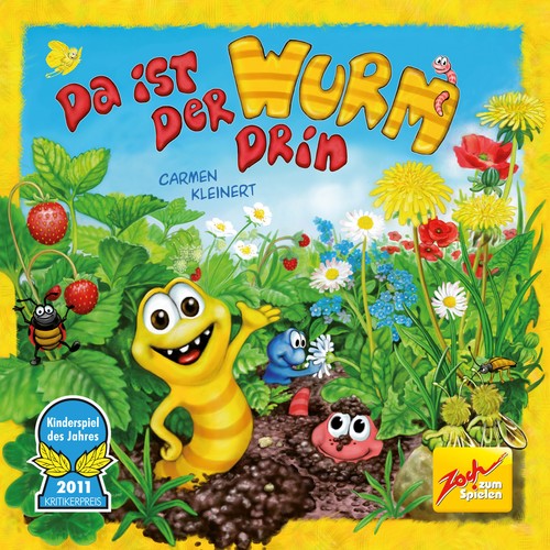 Ist der wurm drin - da,