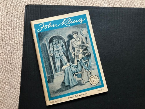 John kling 1949 - john, original