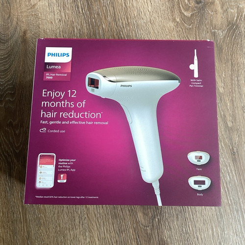 Philips lumea ipl hair - philips,