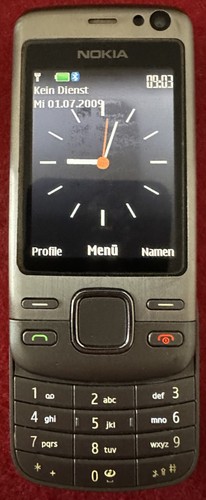 Original nokia 6600i - 6600i, 2,2