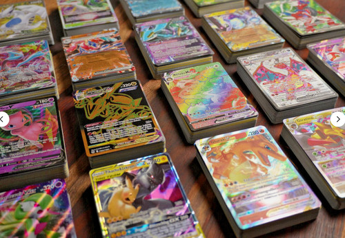 Pokemon karten sammlung - 🔥pokemon,