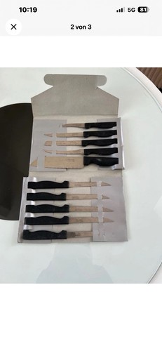 Japanisches teiliges messer - japanisches, 10