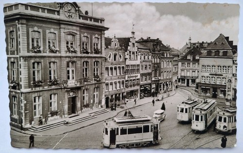 Dürener kreisbahn 1958 - dürener, kreisbahn,
