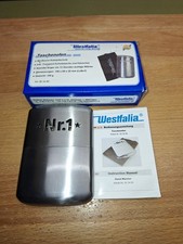 Taschenofen von Westfalia