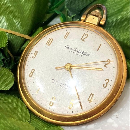 Citizen stone taschenuhr - 17,