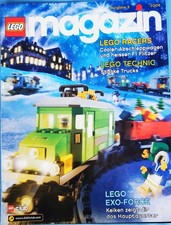 LEGO Magazin 5/2006