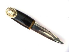 Sgian Dubh Schottland Messer