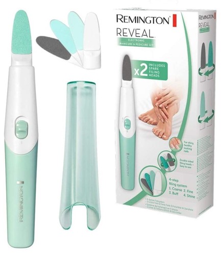 Remington reveal maniküre - reveal,