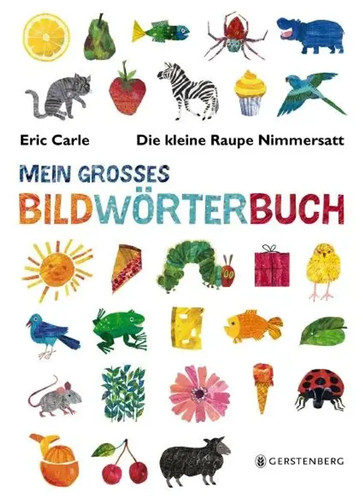 Die kleine raupe - kleine,