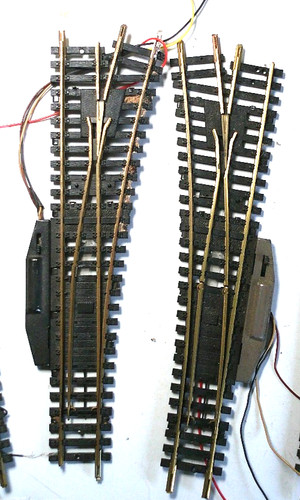 Weiche weichenpaar r - weiche,