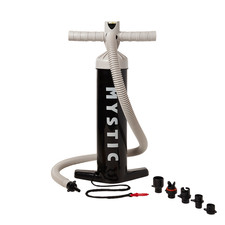 Mystic Kite Pumpe inkl Adapterset mit Duotone Und Core Aufsatz 3L