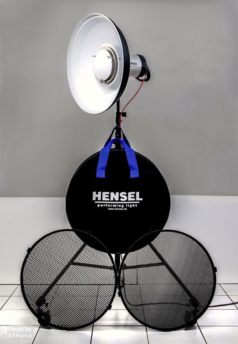 Hensel acw beauty dish eh - 22",