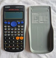 Casio FX-82DE Plus Taschenrechner für die Schule,Wissenschaftlich ,Abitur TOP✅️