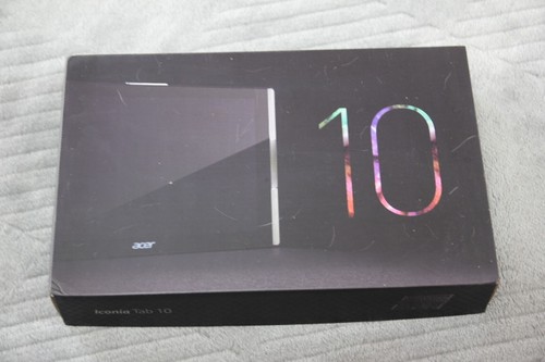 Acer iconia tab a50 64gb - acer,