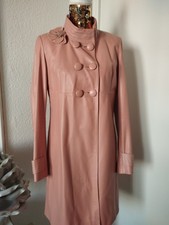 Trendiger Mantel damen Echtem