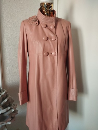 Trendiger mantel damen echtem - trendiger,