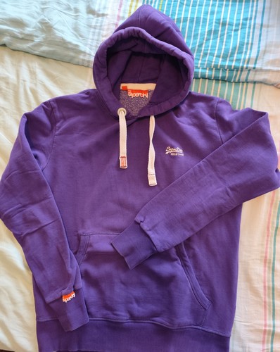 Superdry hoodie sweatshirt - hoodie,
