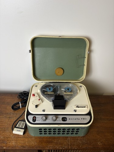 Garrard murphy tr1 - garrard,