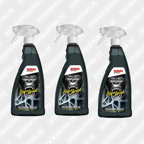 Sonax felgenbeast 1l - sonax,