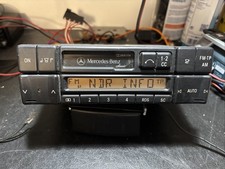 Mercedes Classic Autoradio