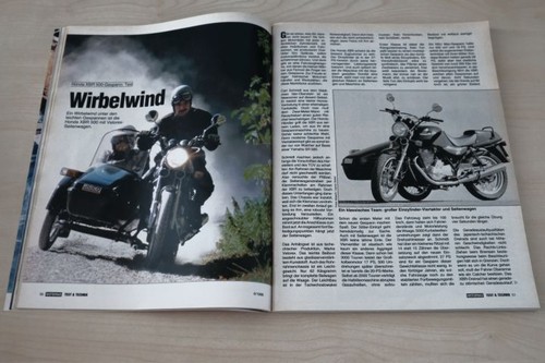 Motorrad 1986 honda xbr - 06/1986,