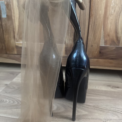 Extrem stiefel high - ,