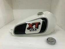 Yamaha 500 weiß - xt, tt