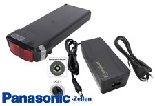 36V 14Ah/504Wh eBike Akku für