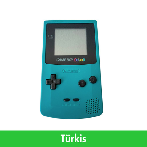 Gameboy color vom händler - color,
