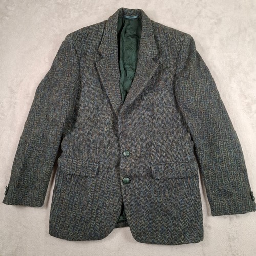 Harris tweed sakko herren 40r - sakko,