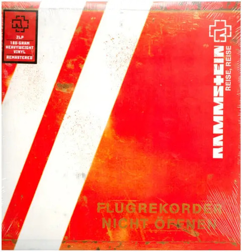 Rammstein reise 180g - reise,